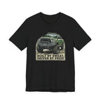 Built On Sweat, Driven On Pride T-Shirt