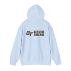 Adventure Graphic Hoodie — 'Venture' Front Patch & GT Genuine Threadz Back Logo