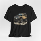 Wanderlust Ignited, Engine Revved T-Shirt