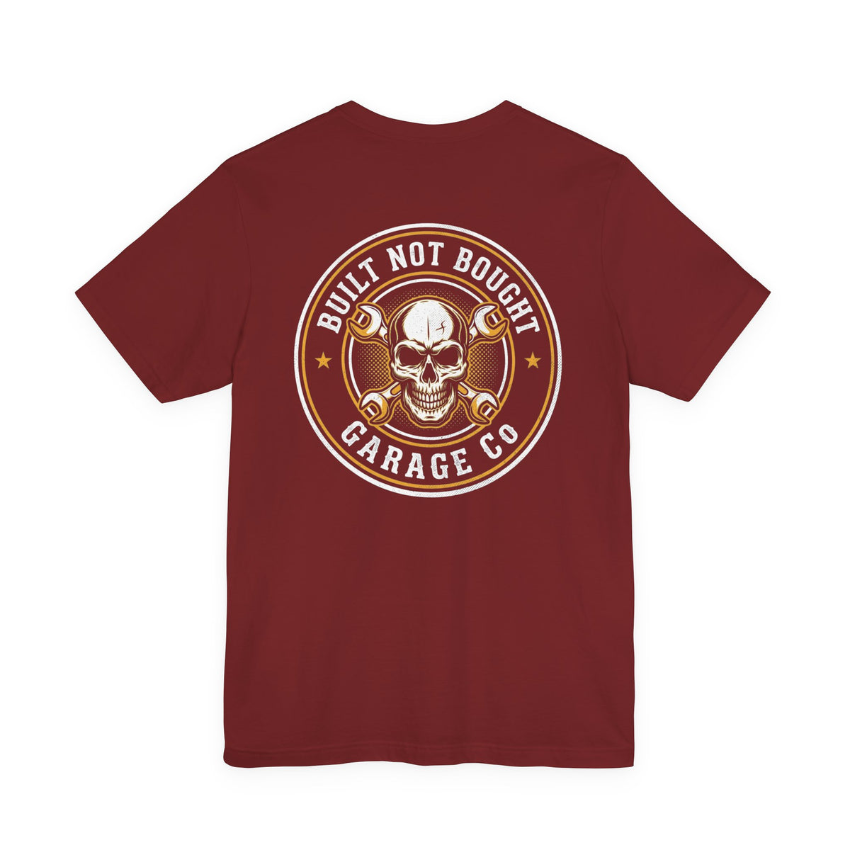 Built, Not Bought T-Shirt