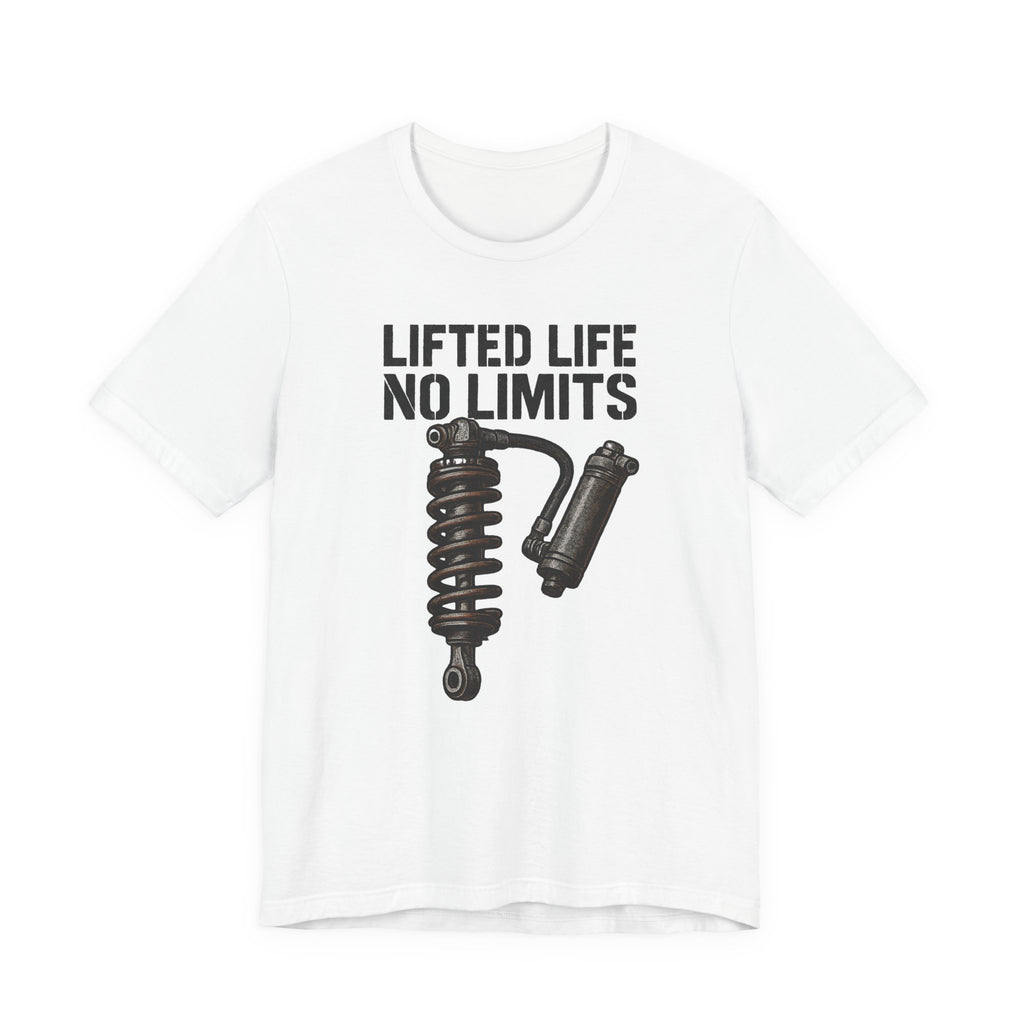 Lifted Life, No Limits T-Shirt