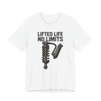 Lifted Life, No Limits T-Shirt