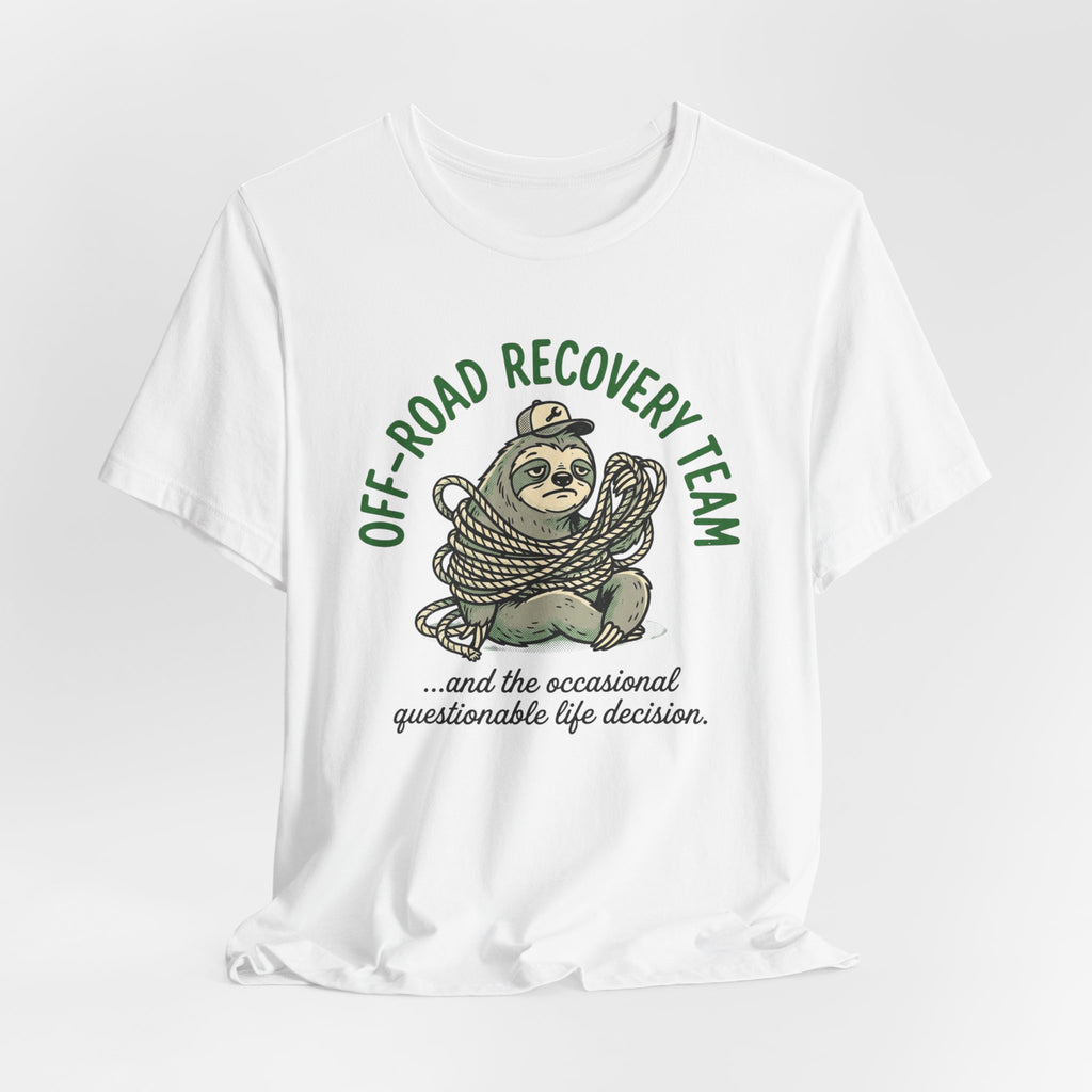 Off-road Recovery Team T-Shirt