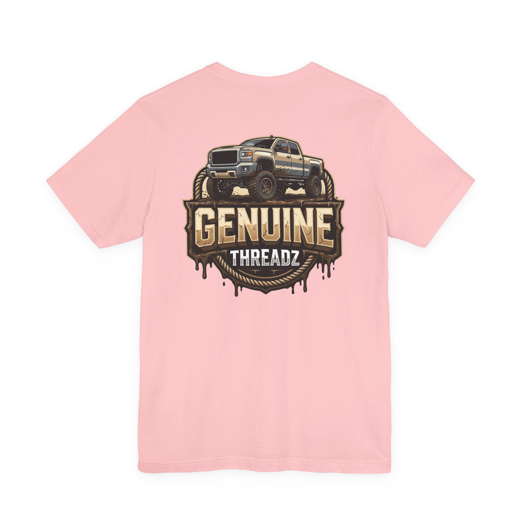 Genuine Threadz Muddy Sierra T-Shirt