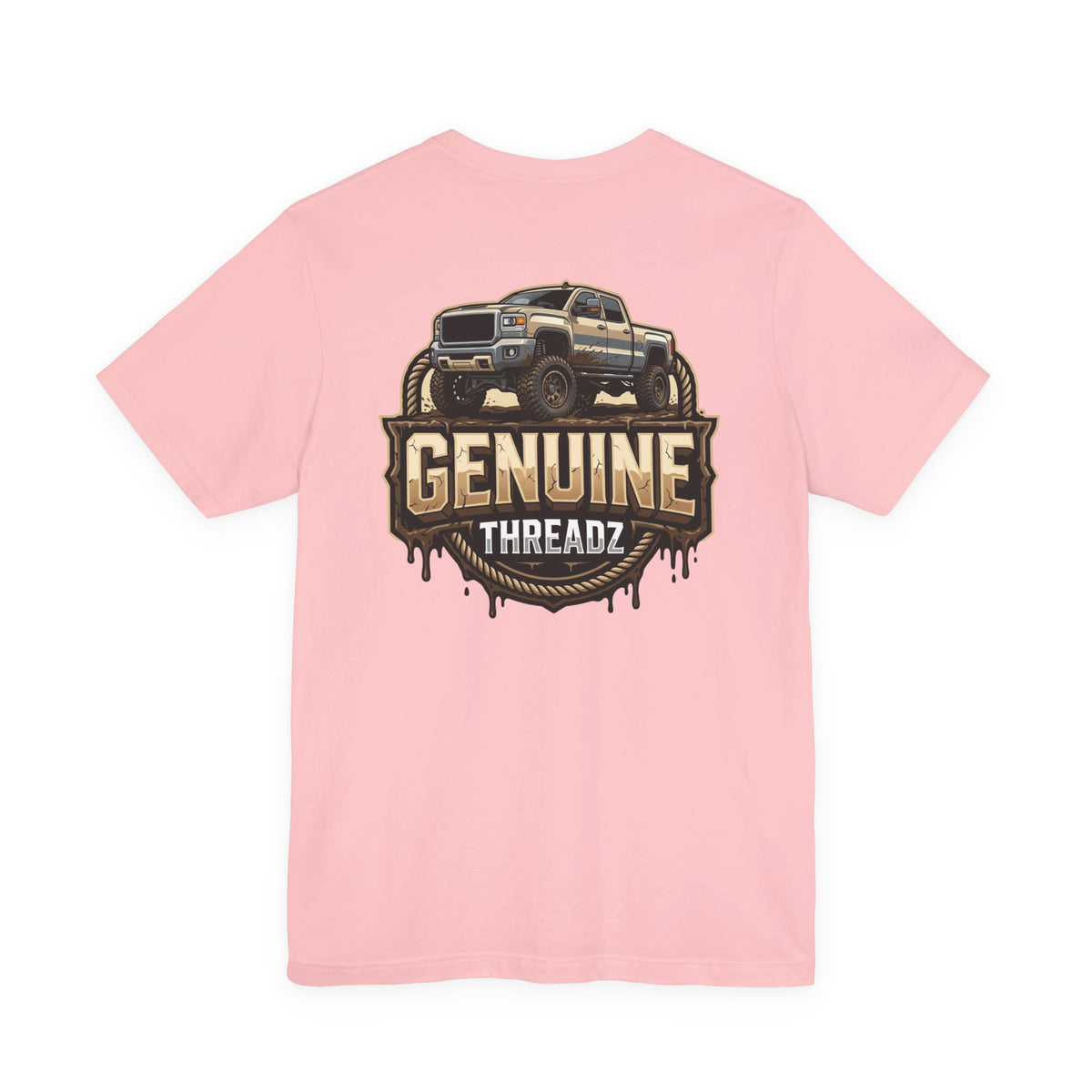 Genuine Threadz Muddy Sierra T-Shirt