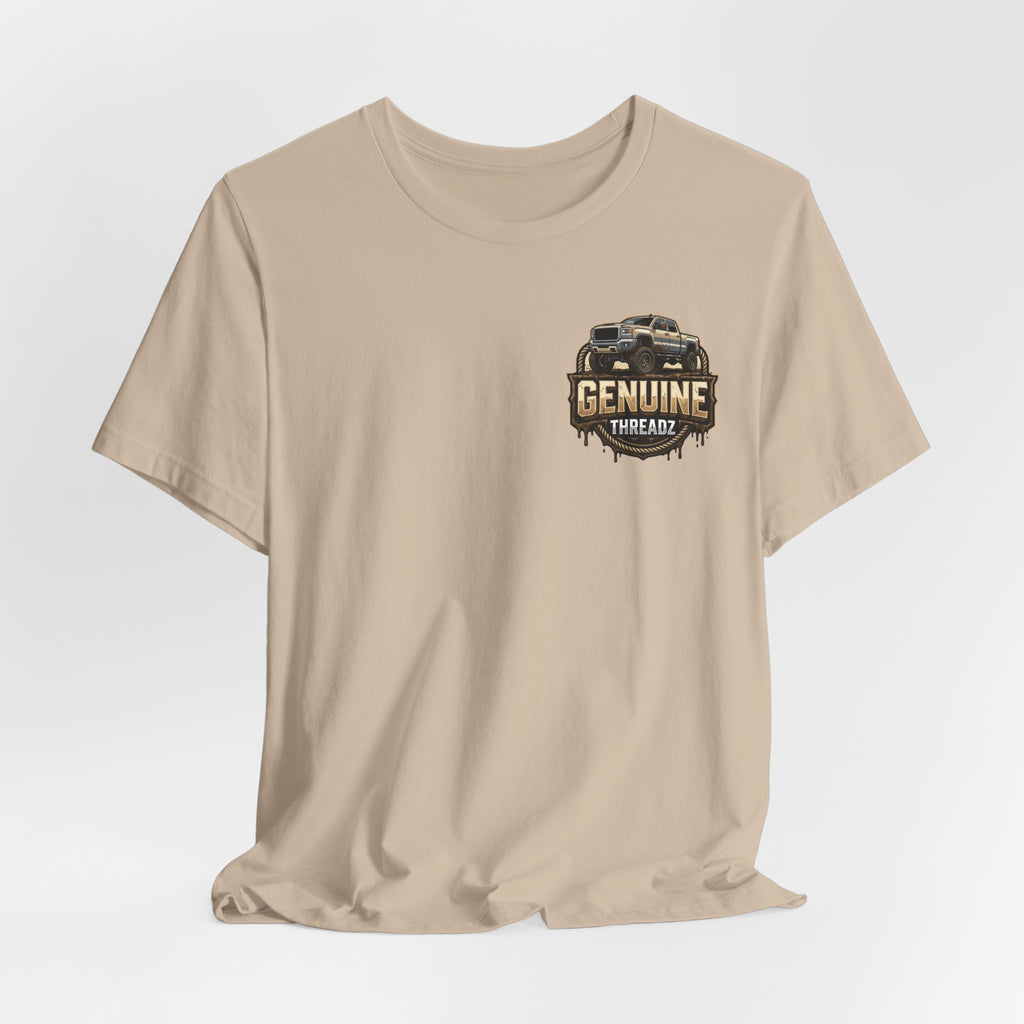 Genuine Threadz Muddy Sierra T-Shirt