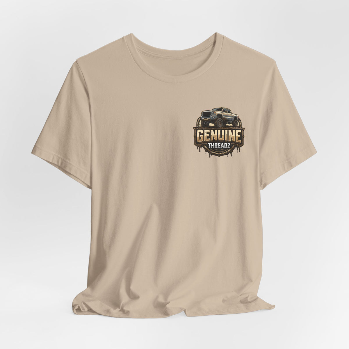 Genuine Threadz Muddy Sierra T-Shirt
