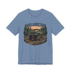 Mud Addiction T-Shirt