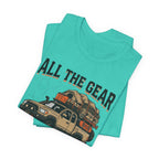 All The Gear, No Idea T-Shirt