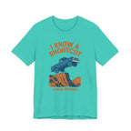 I Know A Shortcut T-Shirt