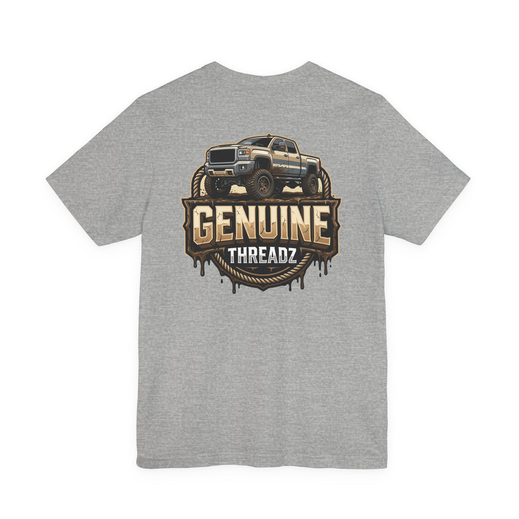 Genuine Threadz Muddy Sierra T-Shirt