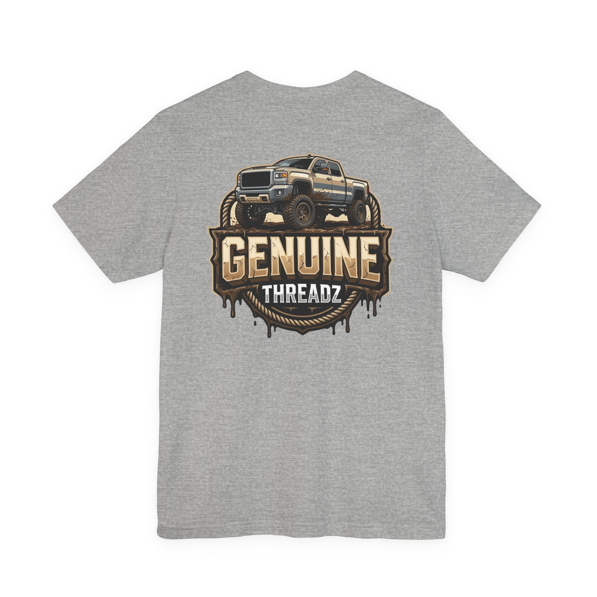 Genuine Threadz Muddy Sierra T-Shirt