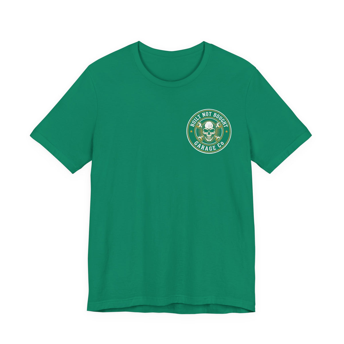 Built, Not Bought T-Shirt