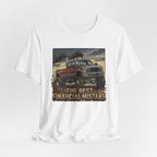 Best Financial Mistake T-Shirt