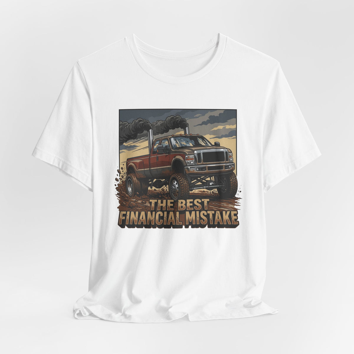 Best Financial Mistake T-Shirt