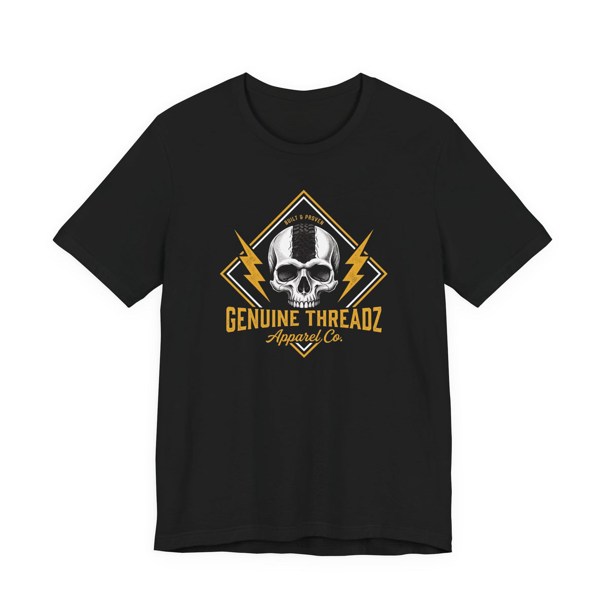Genuine Threadz Apparel Co T-Shirt