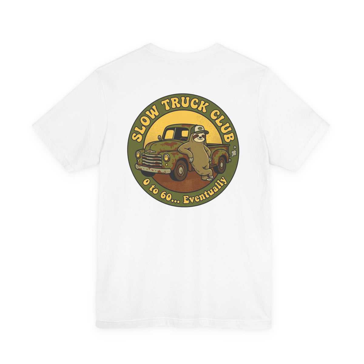 Slow Truck Club T-Shirt