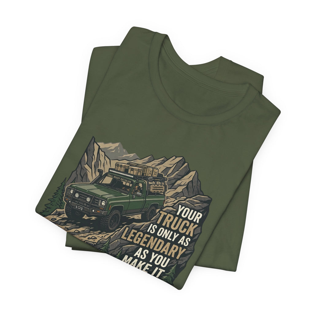 Legendary Truck T-Shirt