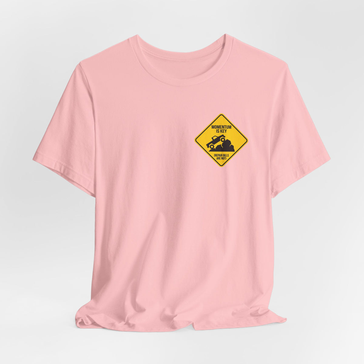 Momentum Is Key, Repair Bills Are Not T-Shirt