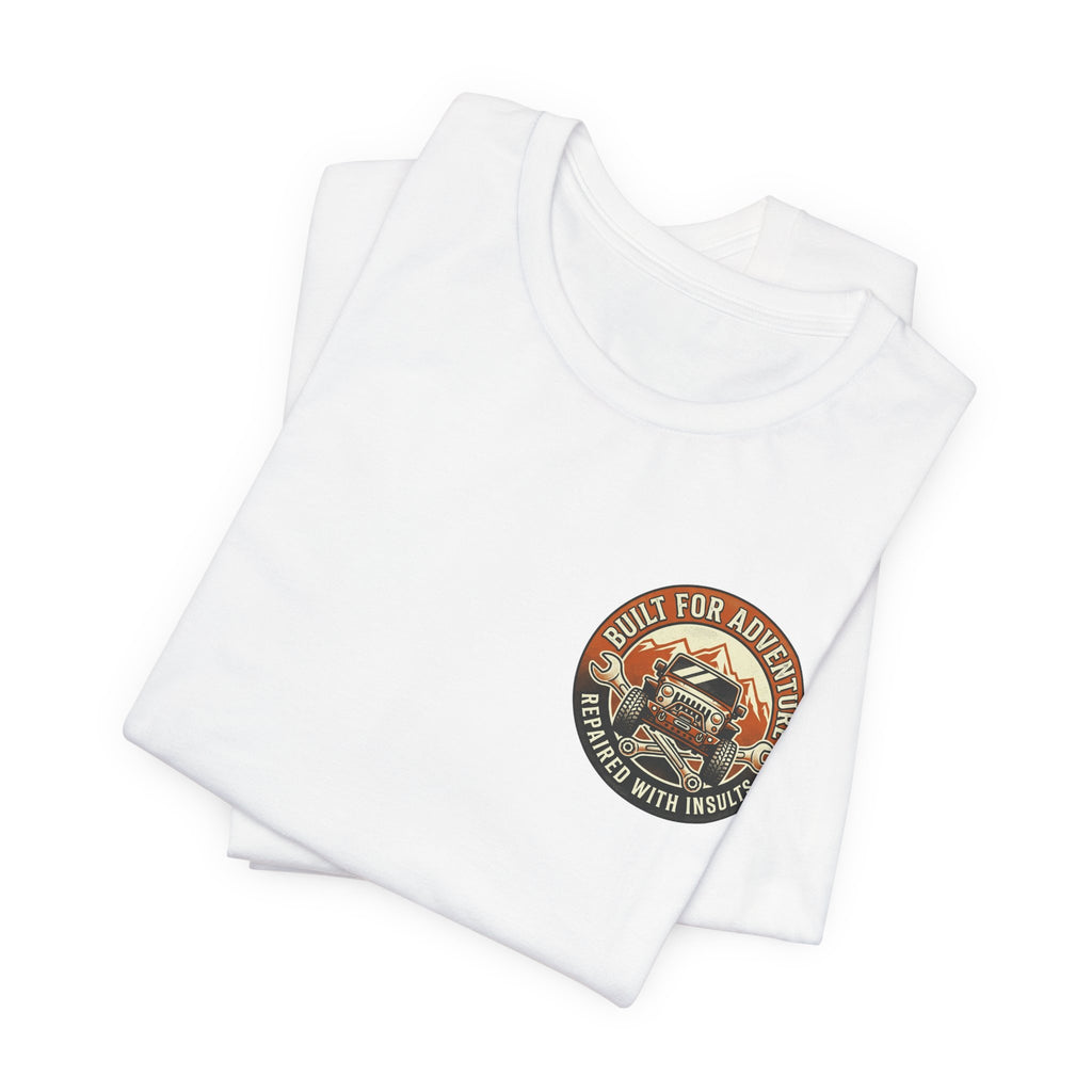 Built For Adventure T-Shirt