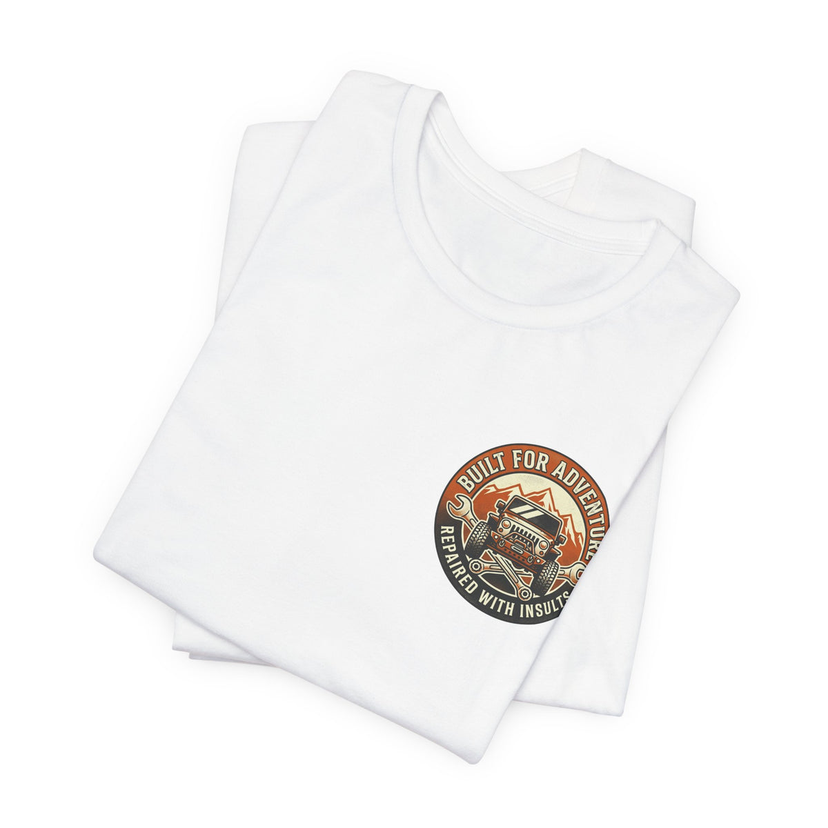 Built For Adventure T-Shirt