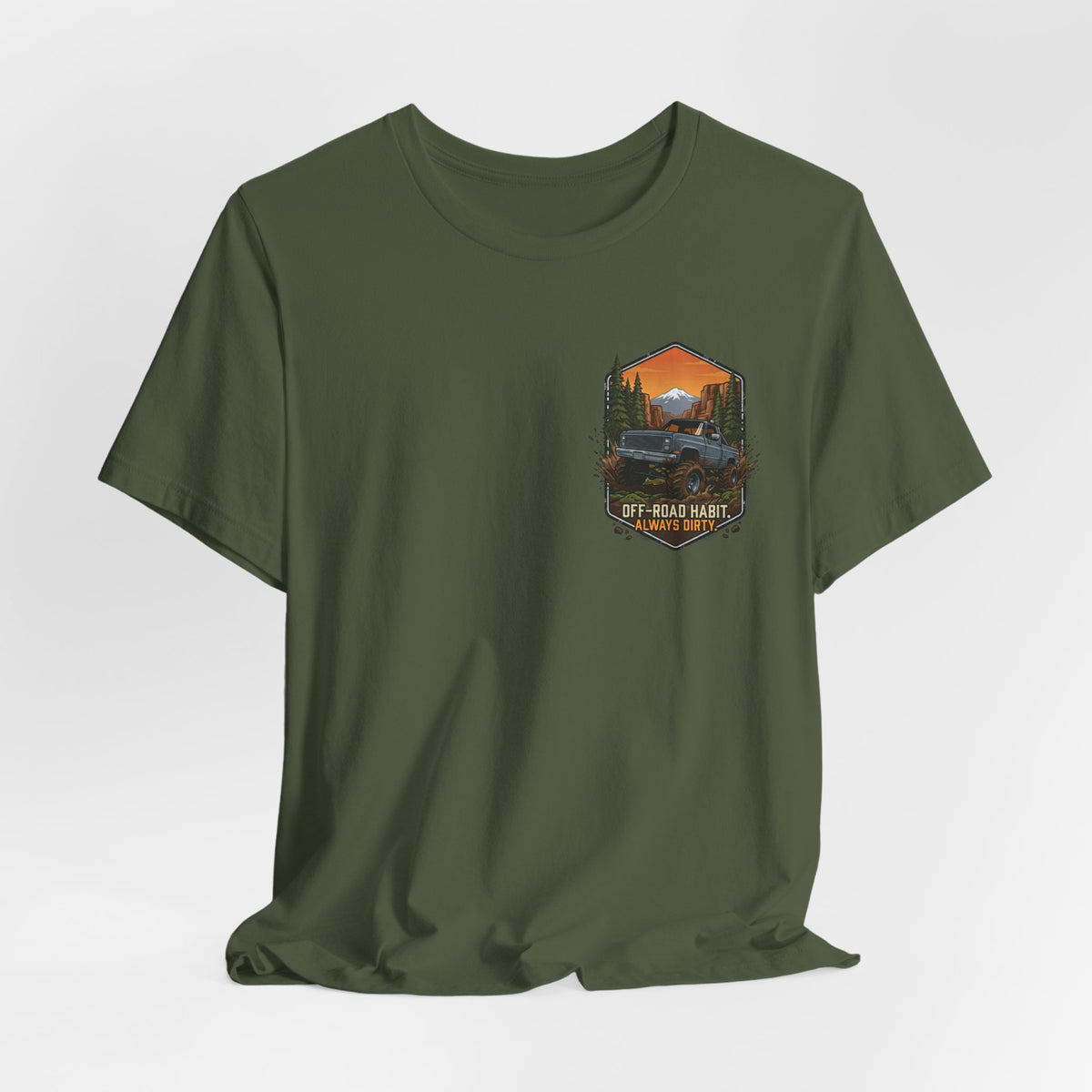 Offroad Habit T-Shirt