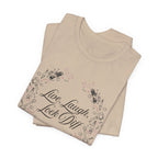 Live, Laugh, Lock Diff T-Shirt