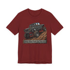 Keep Your Foot On The Gas T-Shirt