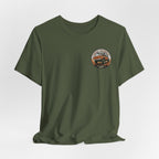 Built To Roam, Fix It, Drive It, Repeat T-Shirt