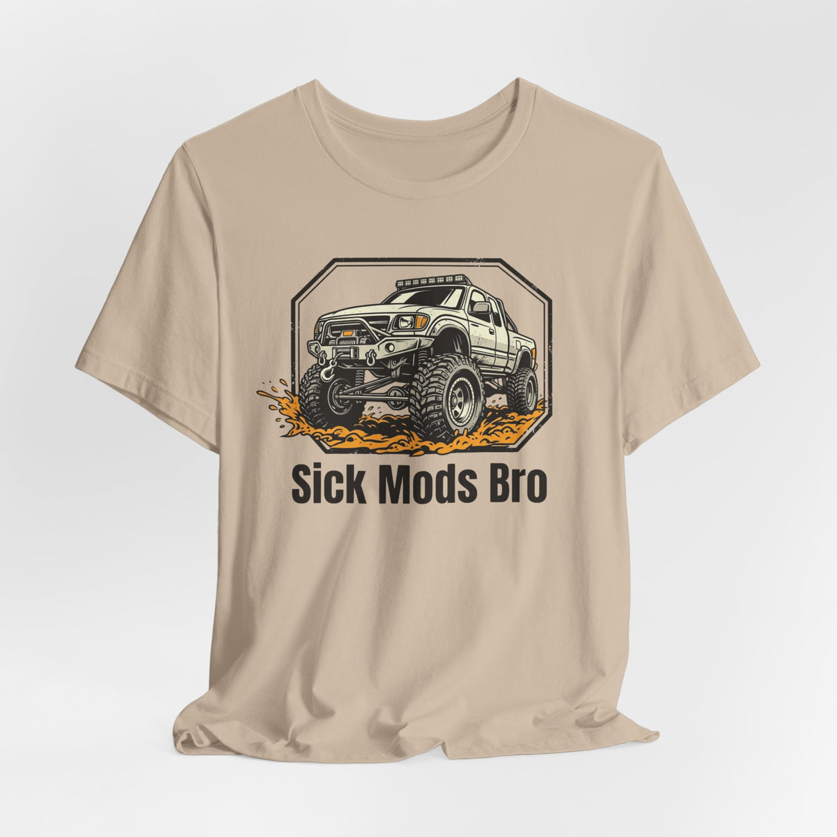Sick Mods Bro T-Shirt