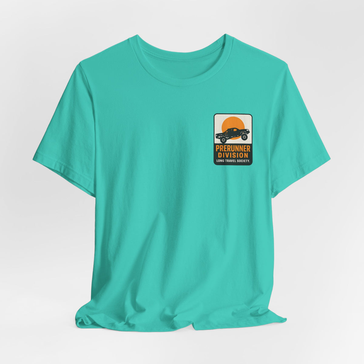 Prerunner Division, Long Travel Society T-Shirt