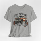 Truck Enthusiast T-Shirt