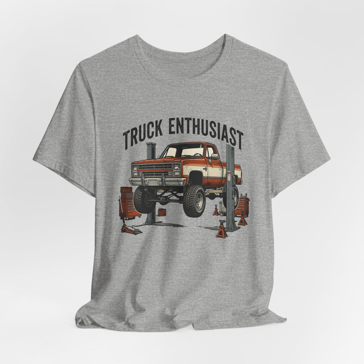Truck Enthusiast T-Shirt