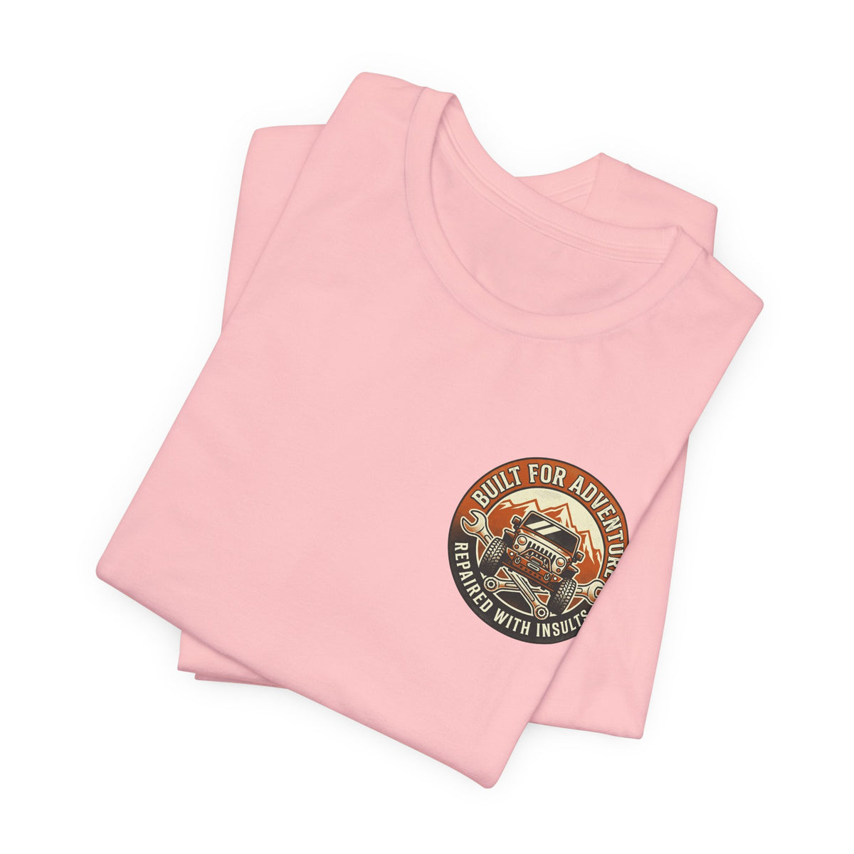 Built For Adventure T-Shirt