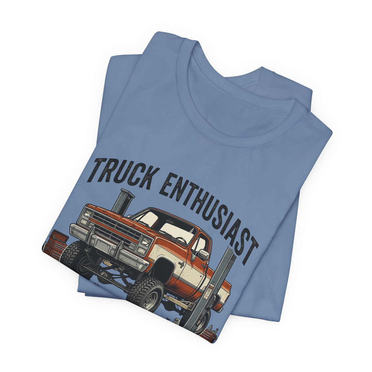 Truck Enthusiast T-Shirt