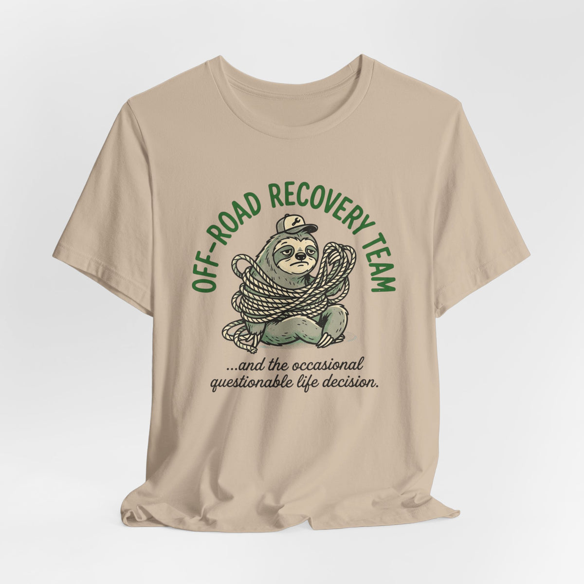 Off-road Recovery Team T-Shirt