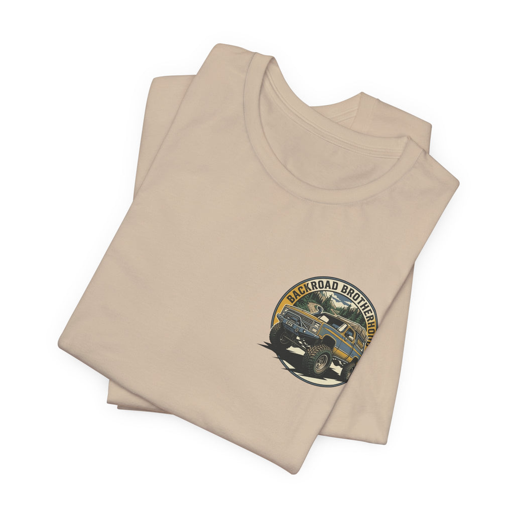 Backroad Brotherhood T-Shirt