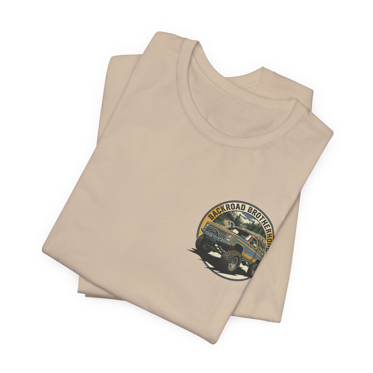 Backroad Brotherhood T-Shirt