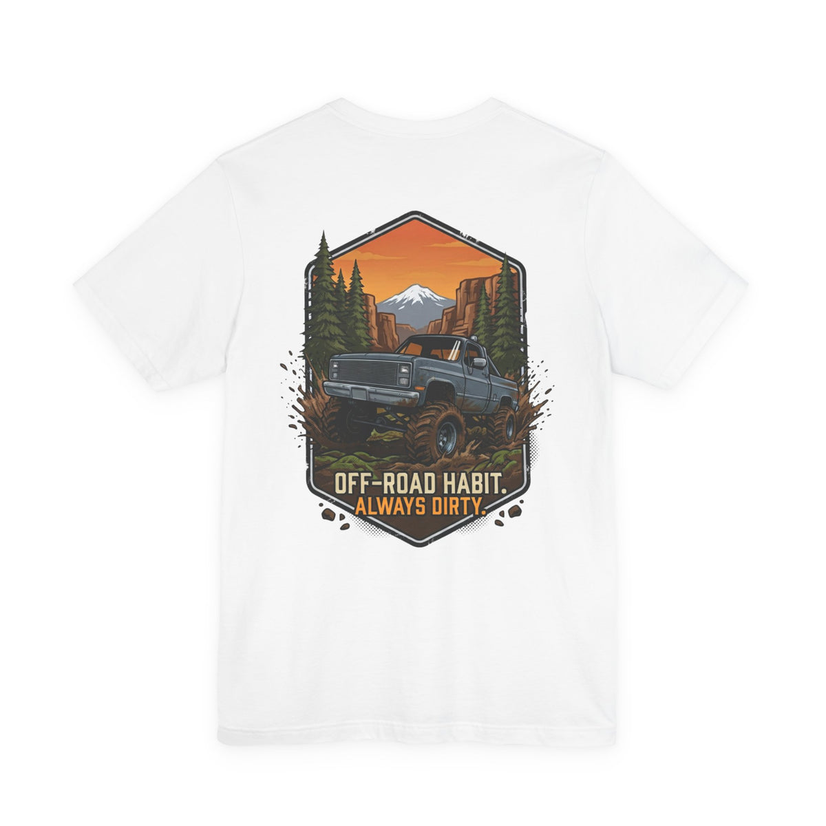 Offroad Habit T-Shirt