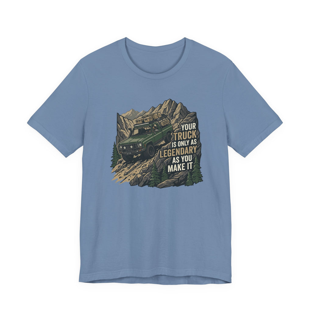 Legendary Truck T-Shirt