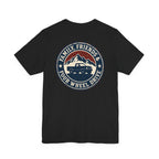 Family, Friends & 4WD T-Shirt