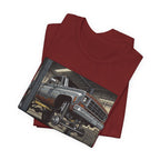 Peace, Love and Long Suspension T-Shirt