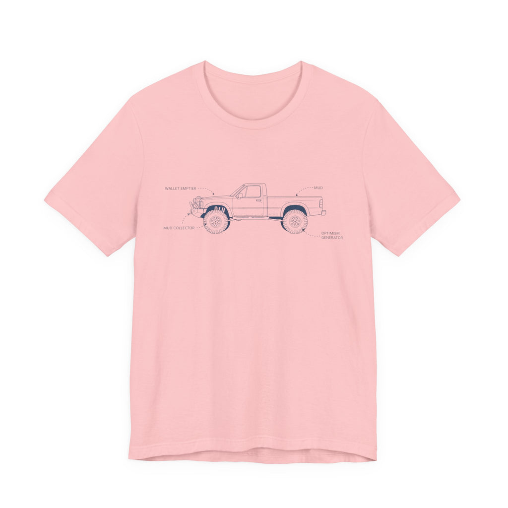 Wallet Emptier T-Shirt