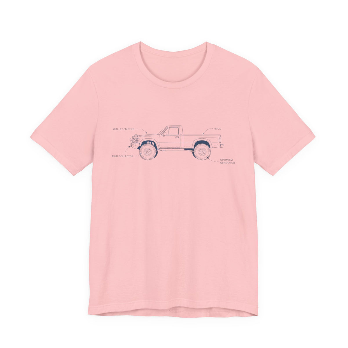 Wallet Emptier T-Shirt
