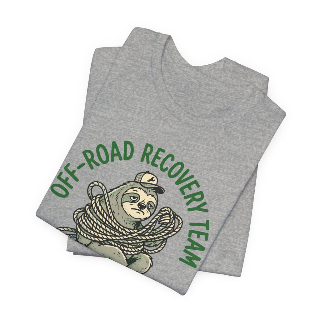 Off-road Recovery Team T-Shirt