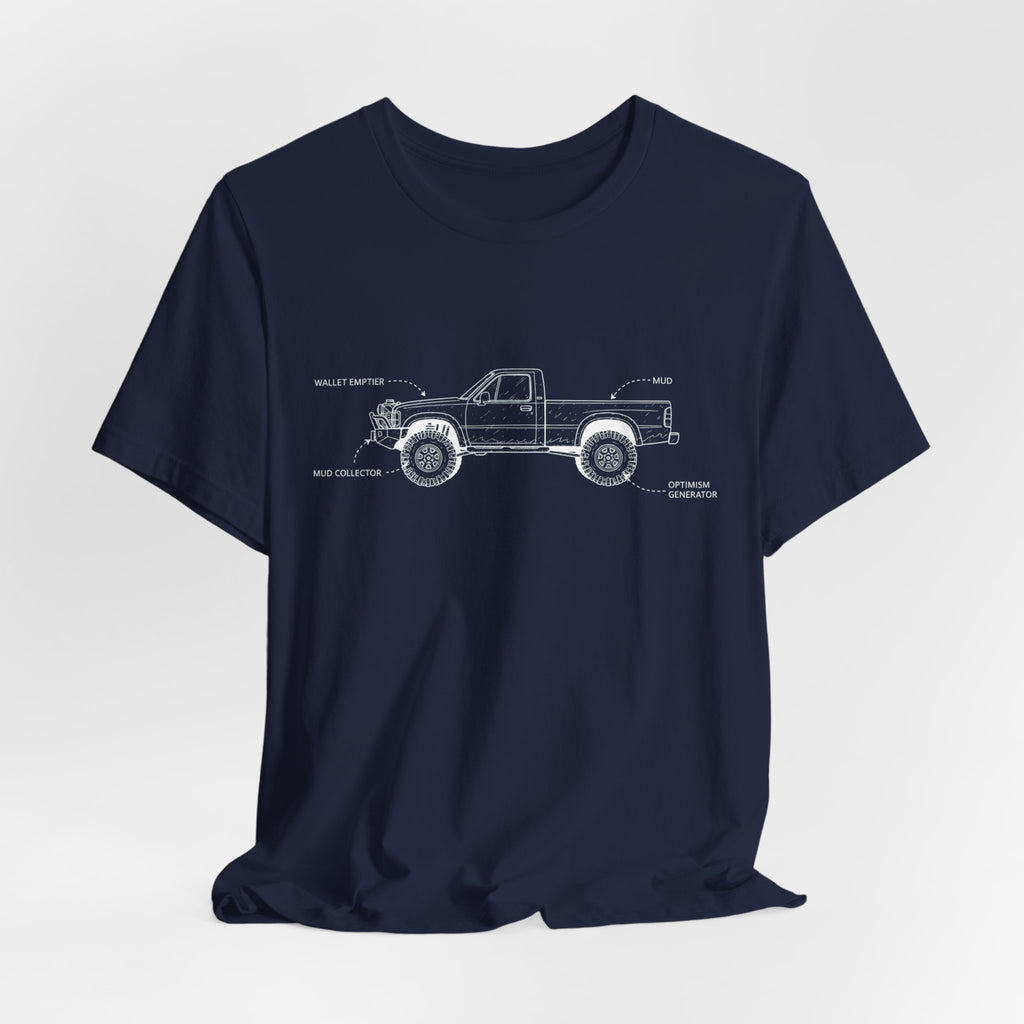Wallet Emptier T-Shirt