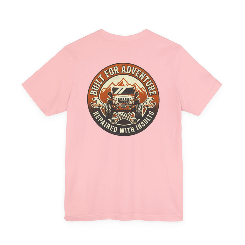 Built For Adventure T-Shirt