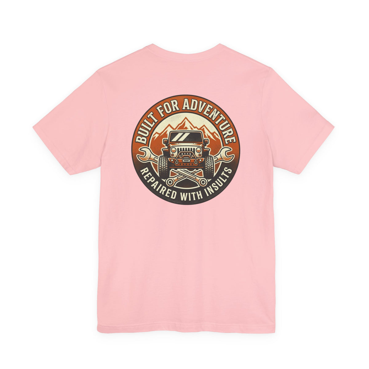Built For Adventure T-Shirt
