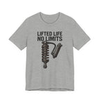 Lifted Life, No Limits T-Shirt