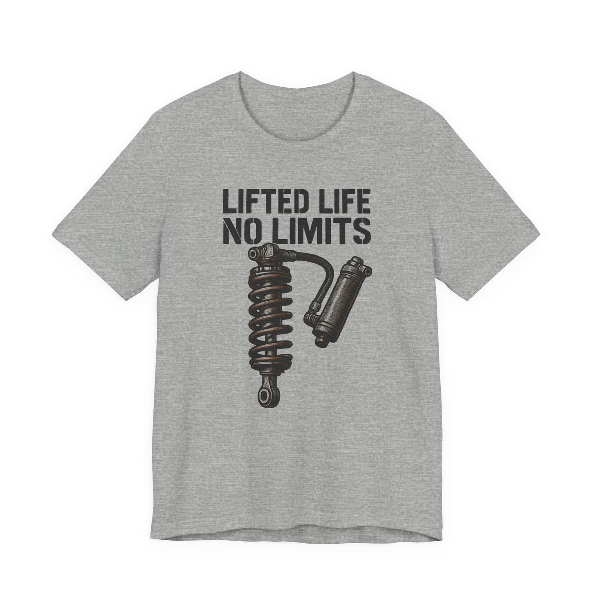 Lifted Life, No Limits T-Shirt